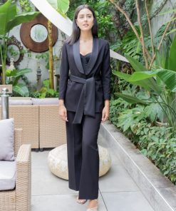 Tailleur Kimono Made in Italy