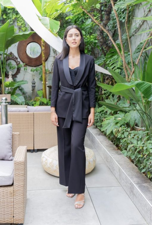 Tailleur Kimono Made in Italy