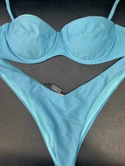 Beachwear Lurex Tu VIP X Perla Vatiero - immagine 6
