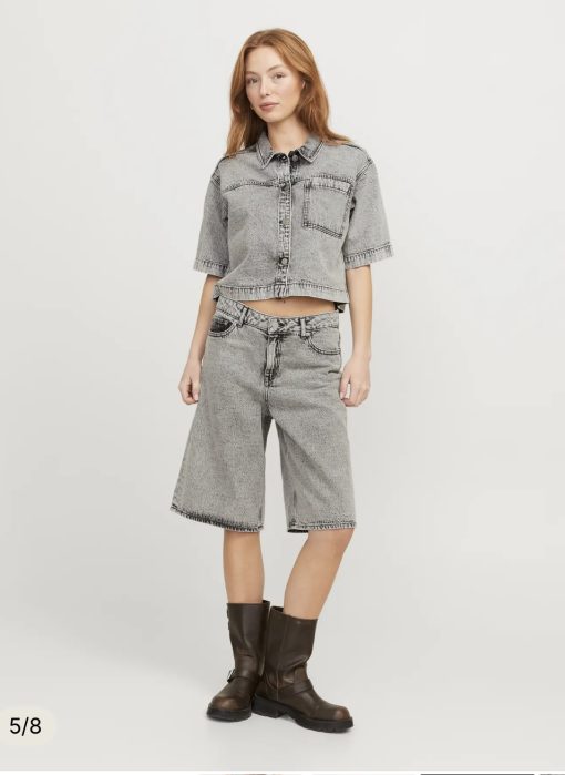 Bermuda di Jeans JJXX - immagine 15