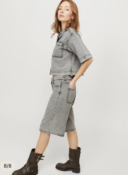 Bermuda di Jeans JJXX - immagine 12