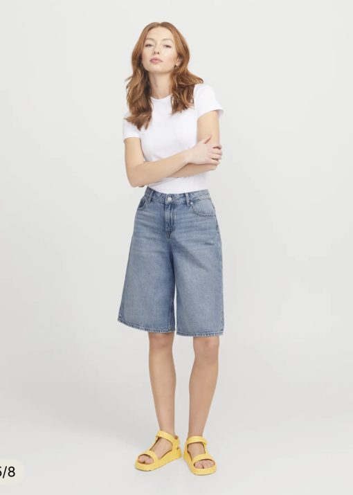 Bermuda di Jeans JJXX - immagine 11