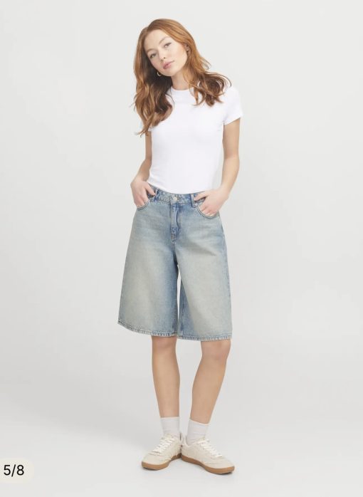 Bermuda di Jeans JJXX - immagine 5