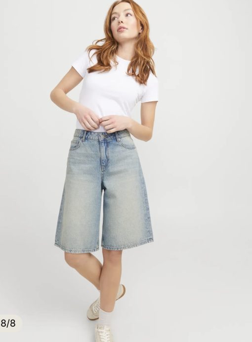 Bermuda di Jeans JJXX - immagine 4