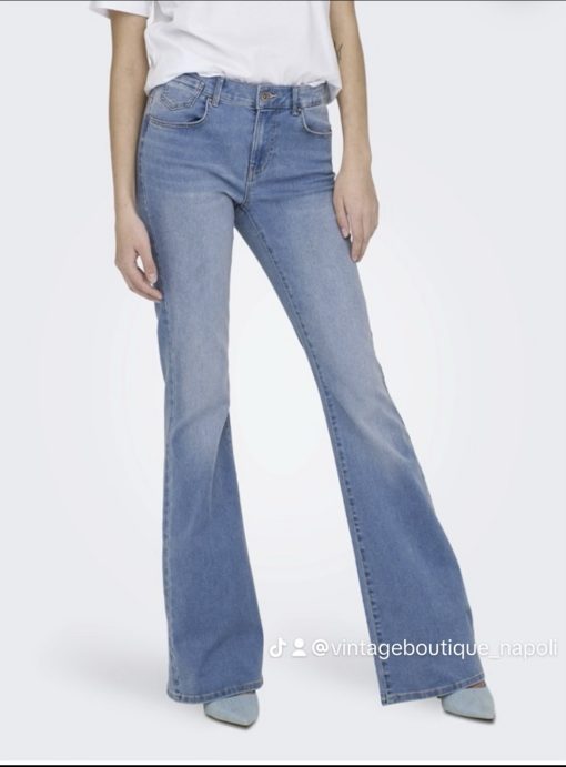 Jeans Zampa Only Henny - immagine 5