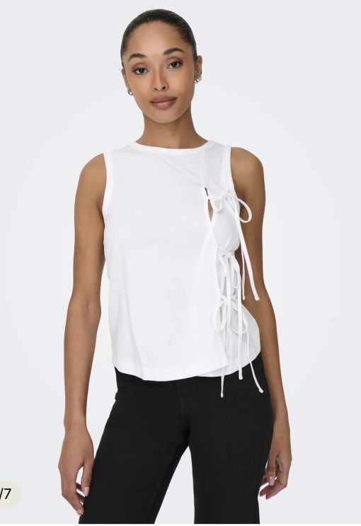 Top Only con laccetti