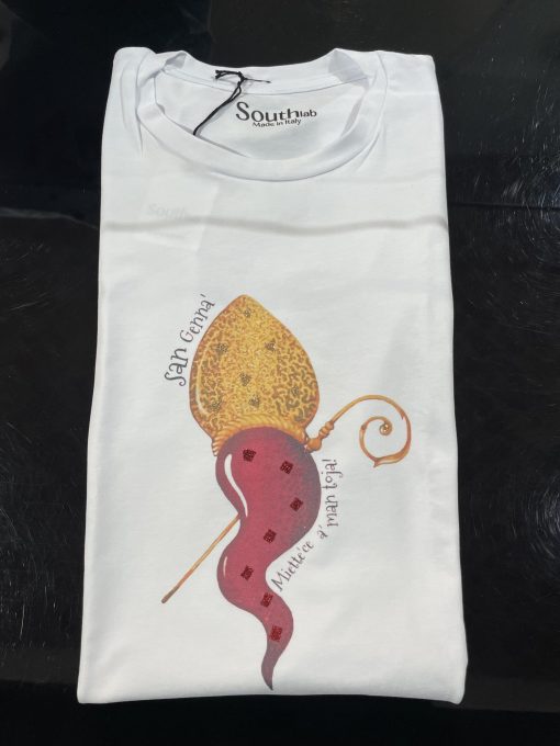T-shirt Corno Made in Italy - immagine 8