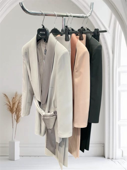Tailleur Kimono Made in Italy - immagine 7