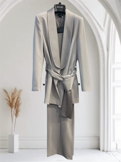 Tailleur Kimono Made in Italy - immagine 2