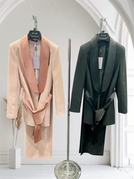 Tailleur Kimono Made in Italy - immagine 3