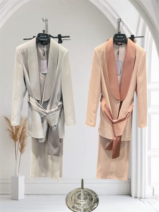 Tailleur Kimono Made in Italy - immagine 5