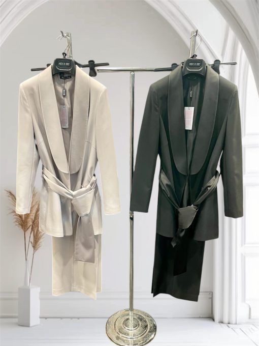 Tailleur Kimono Made in Italy - immagine 4