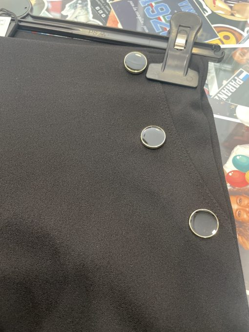 Pantalone Only bustino alto con bottoni - immagine 5