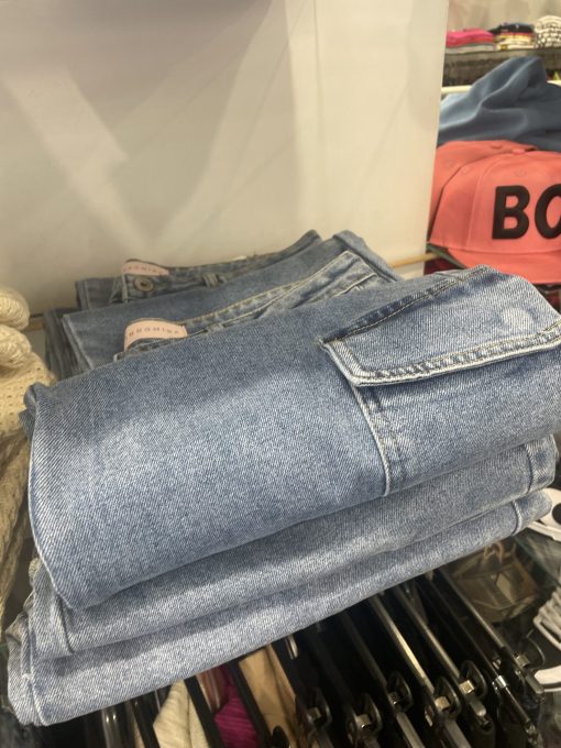 Cargo in jeans Indomina - immagine 5