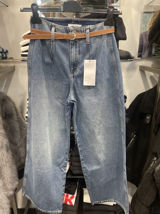 Jeans Cullotte Tiffosi - immagine 4