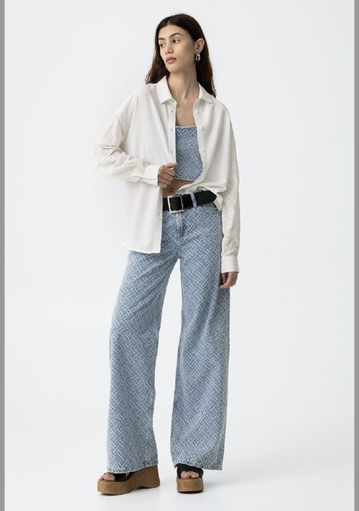 Jeans Tiffosi Celine - immagine 4