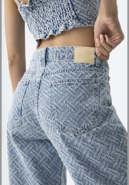 Jeans Tiffosi Celine - immagine 5