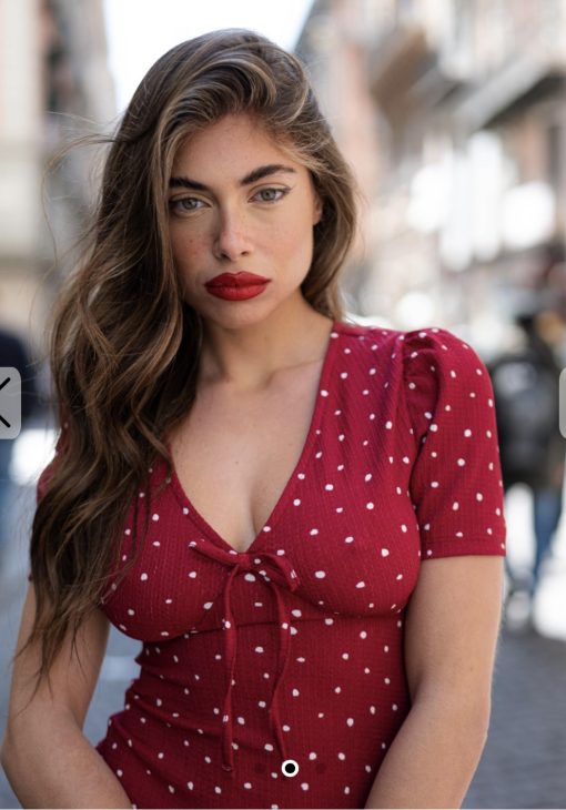 Abito Only Pois - immagine 6