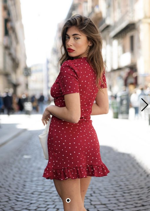 Abito Only Pois - immagine 8