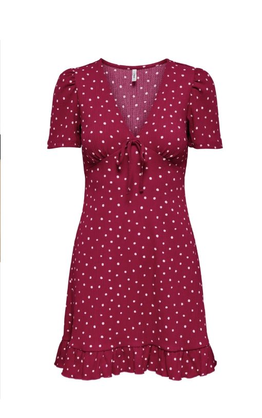 Abito Only Pois - immagine 3