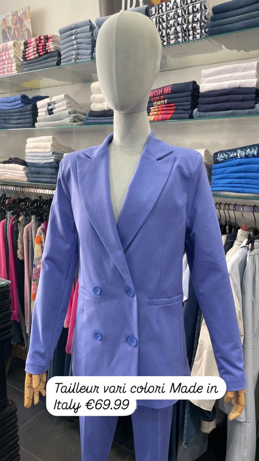 Tailleur punto Milano - immagine 2