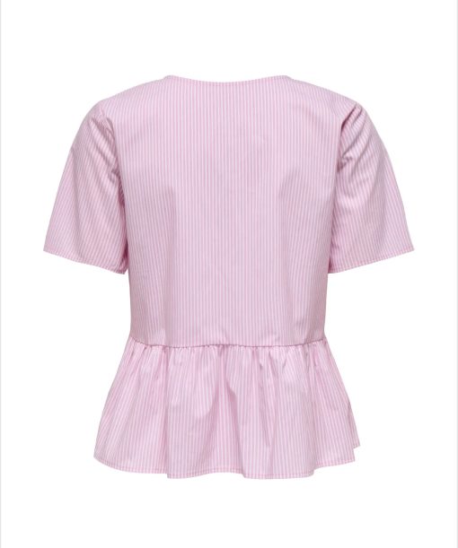 Camicia Double face Only in cotone - immagine 6
