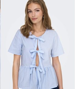 Camicia Double face Only in cotone