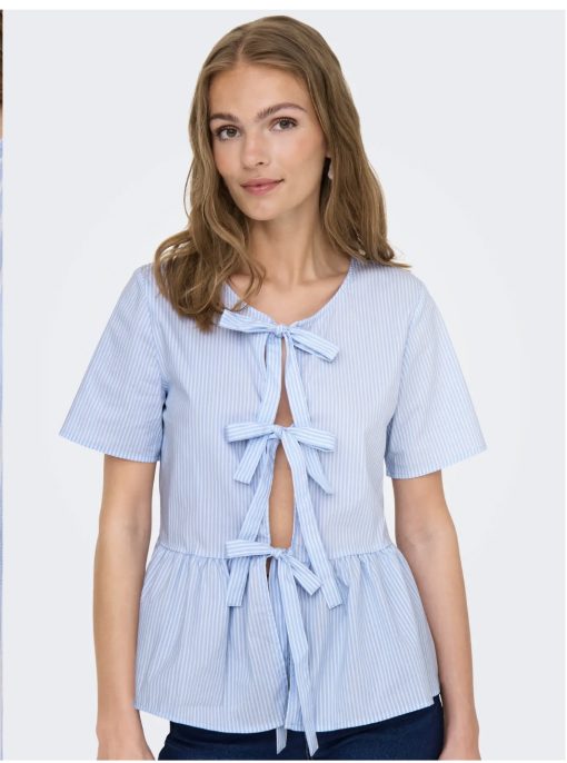 Camicia Double face Only in cotone