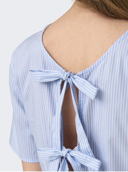 Camicia Double face Only in cotone - immagine 11