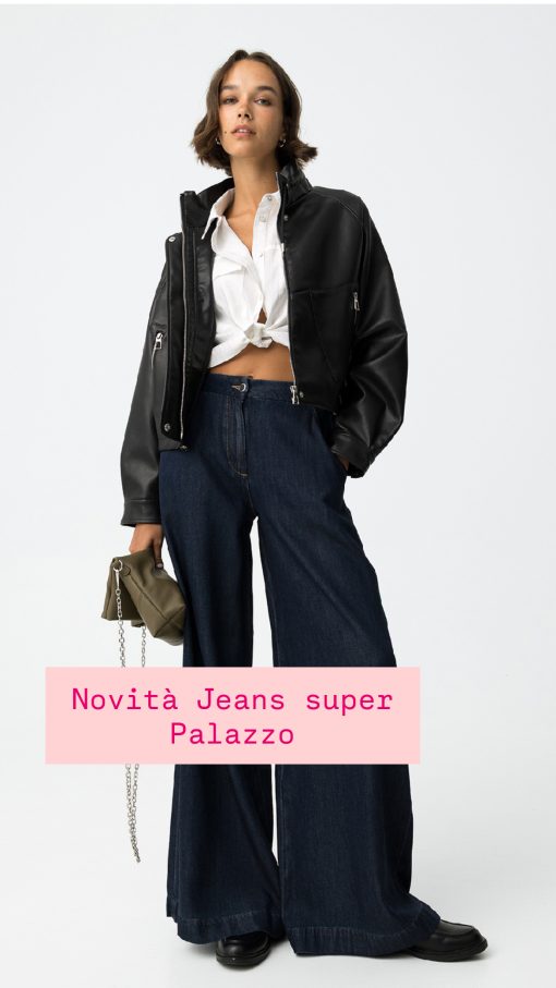 Jeans Tiffosi Super Palazzo - immagine 2
