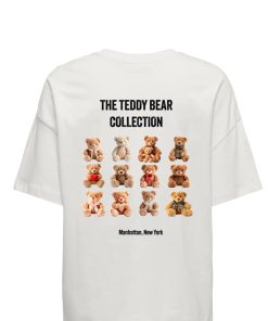 T-shirt Only Teddy Bear