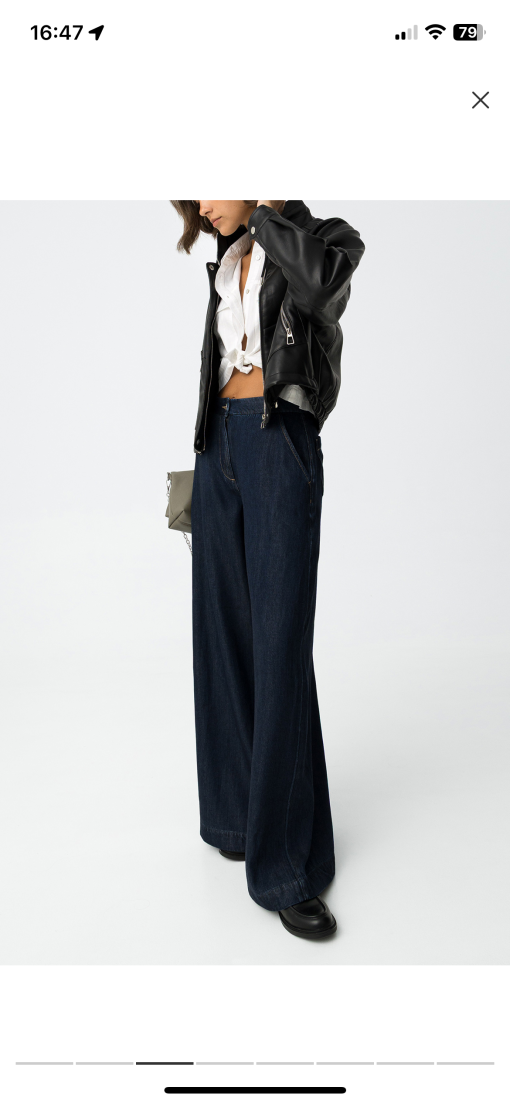 Jeans Tiffosi Super Palazzo - immagine 5