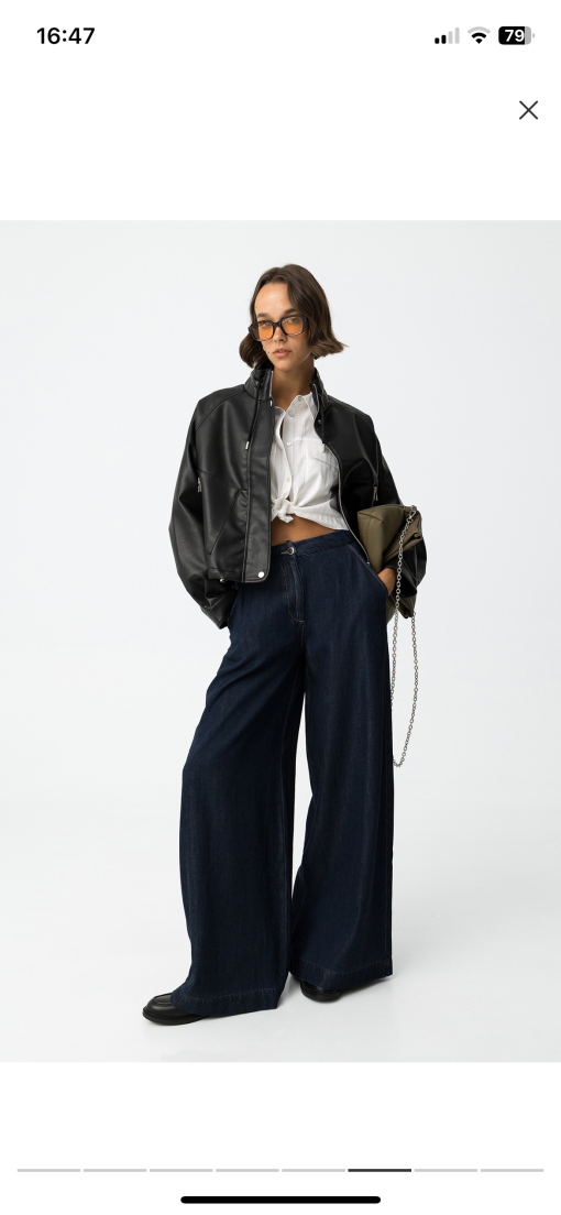 Jeans Tiffosi Super Palazzo