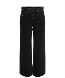 Jeans Only Hope con borchie
