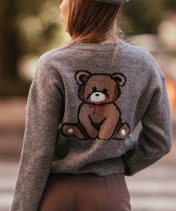 Cardigan Only Teddy