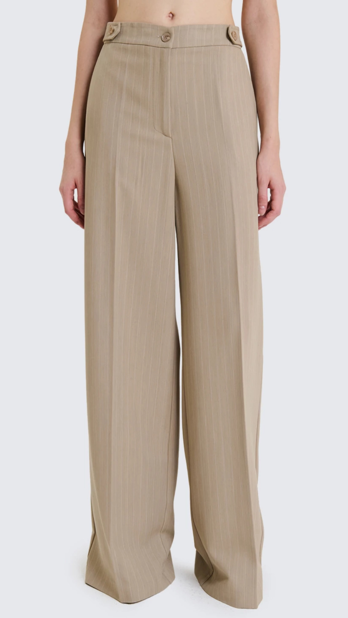 Tailleur Twoway Gessato - immagine 9