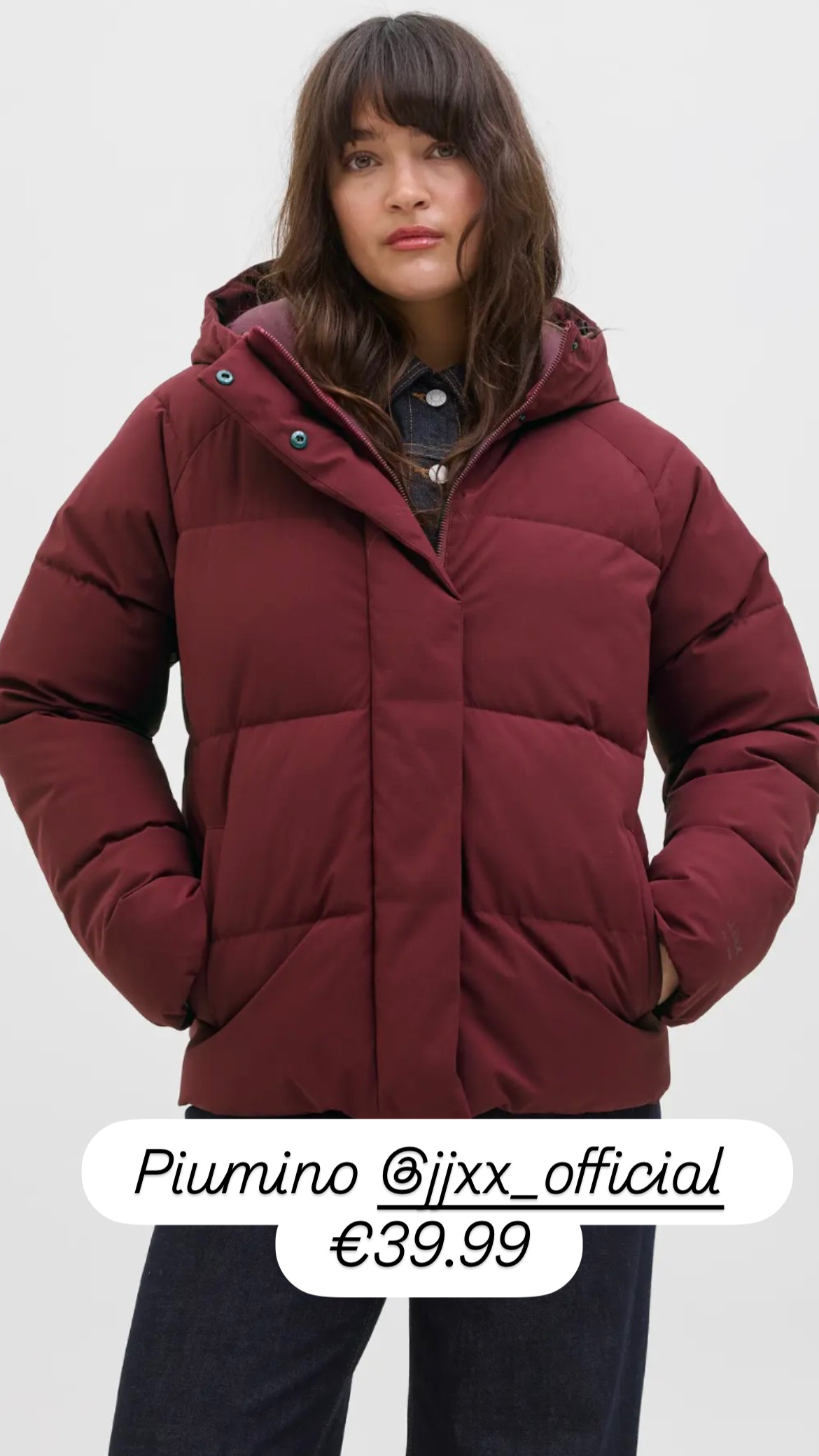 Piumino JJXX Global - immagine 12