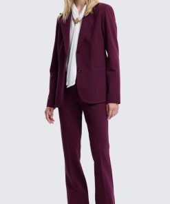 Tailleur punto Milano Twoway