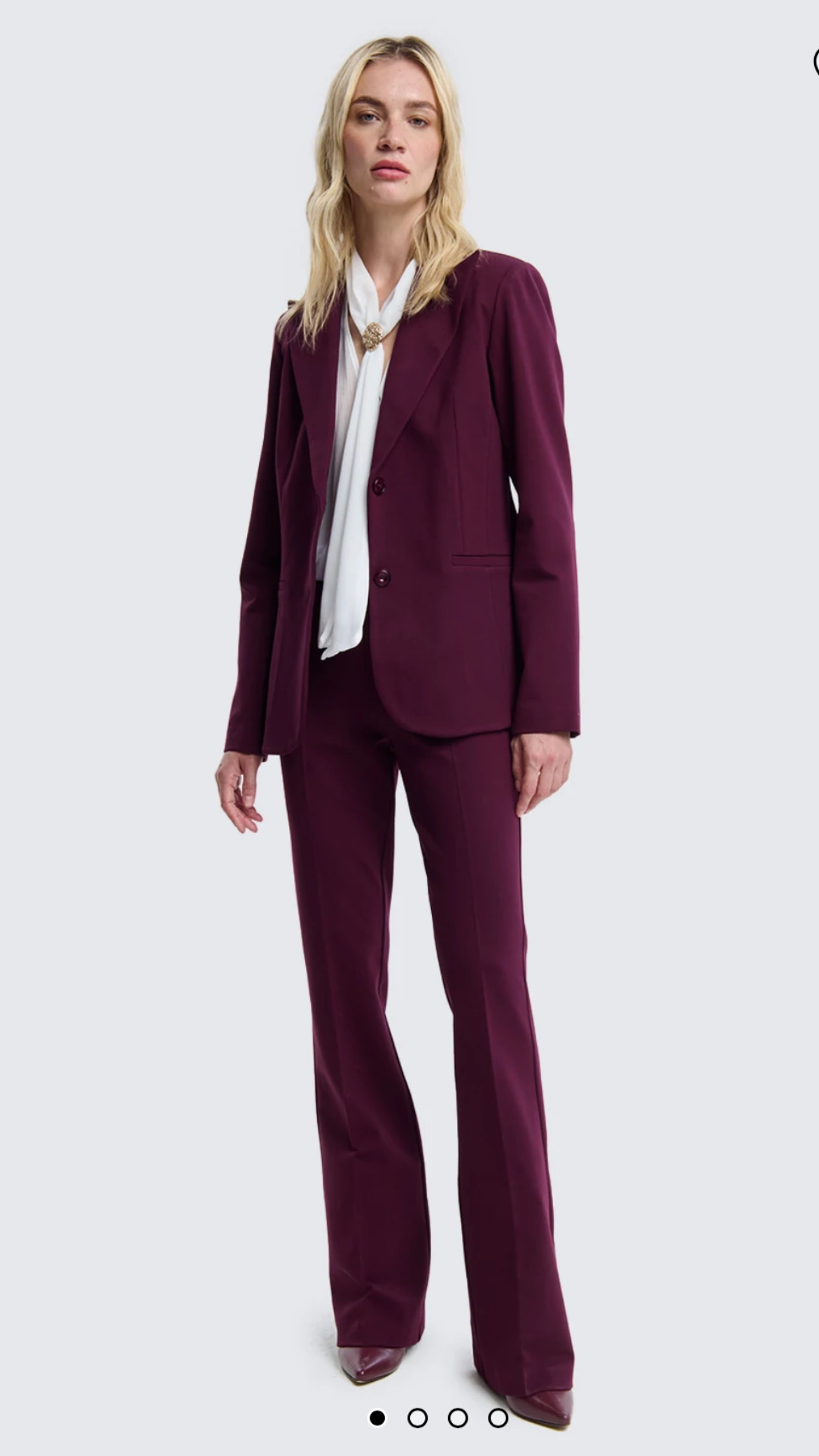 Tailleur punto Milano Twoway