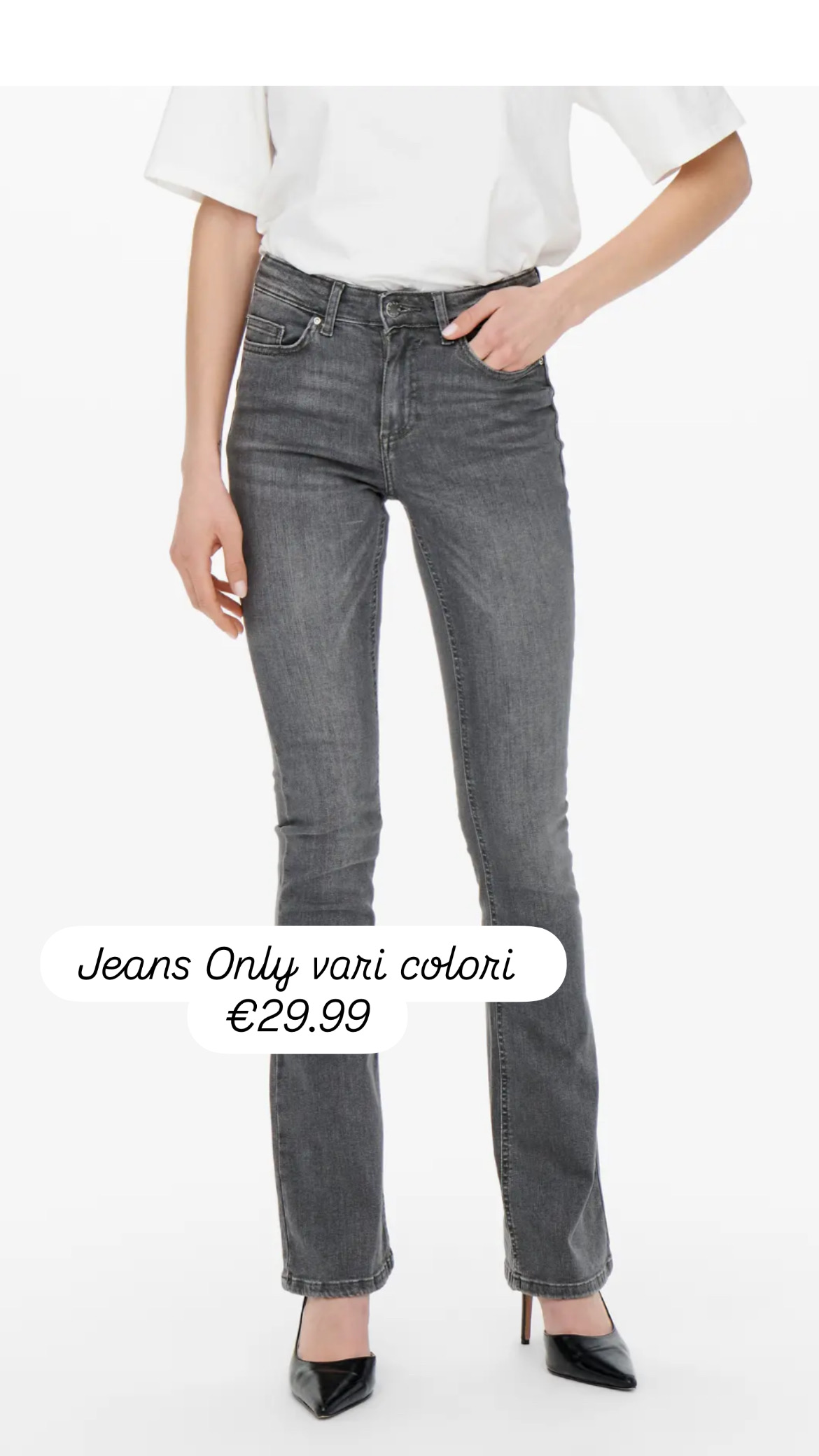 Jeans only Reese - immagine 2