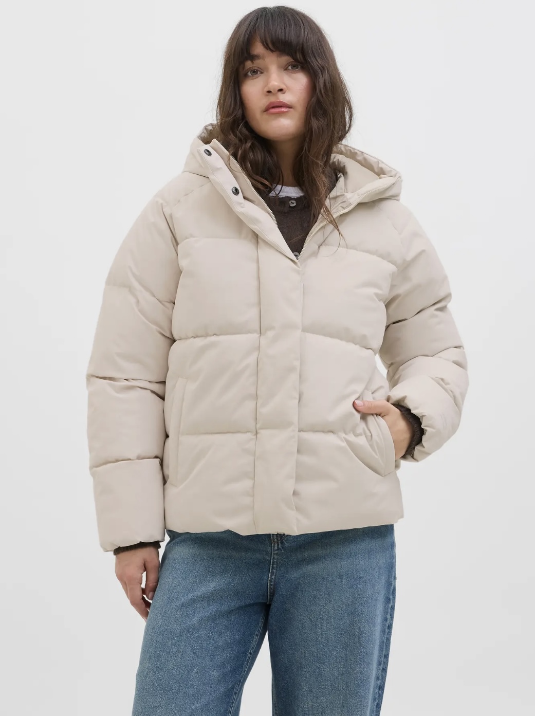 Piumino JJXX Global - immagine 11