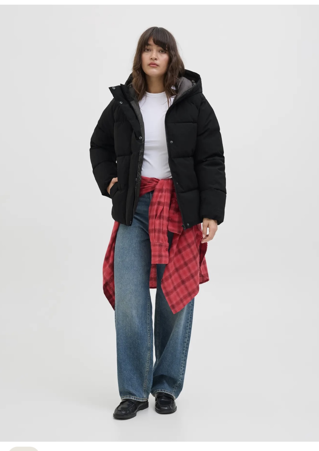 Piumino JJXX Global - immagine 4