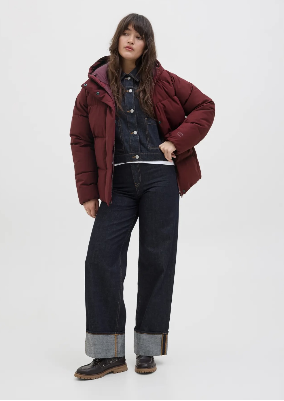 Piumino JJXX Global - immagine 3