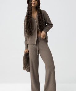 Coordinato in lana Tiffosi