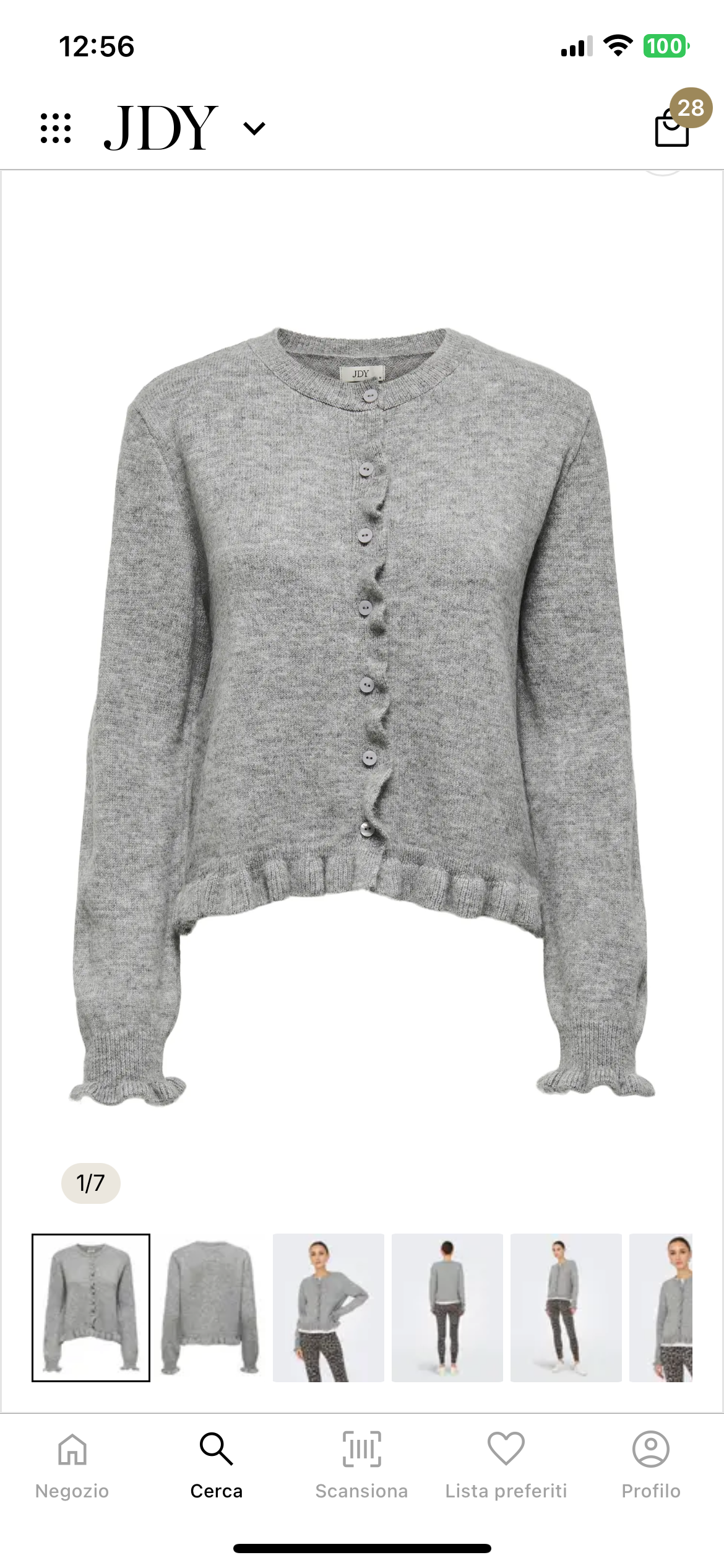 Cardigan Only Rima - immagine 6