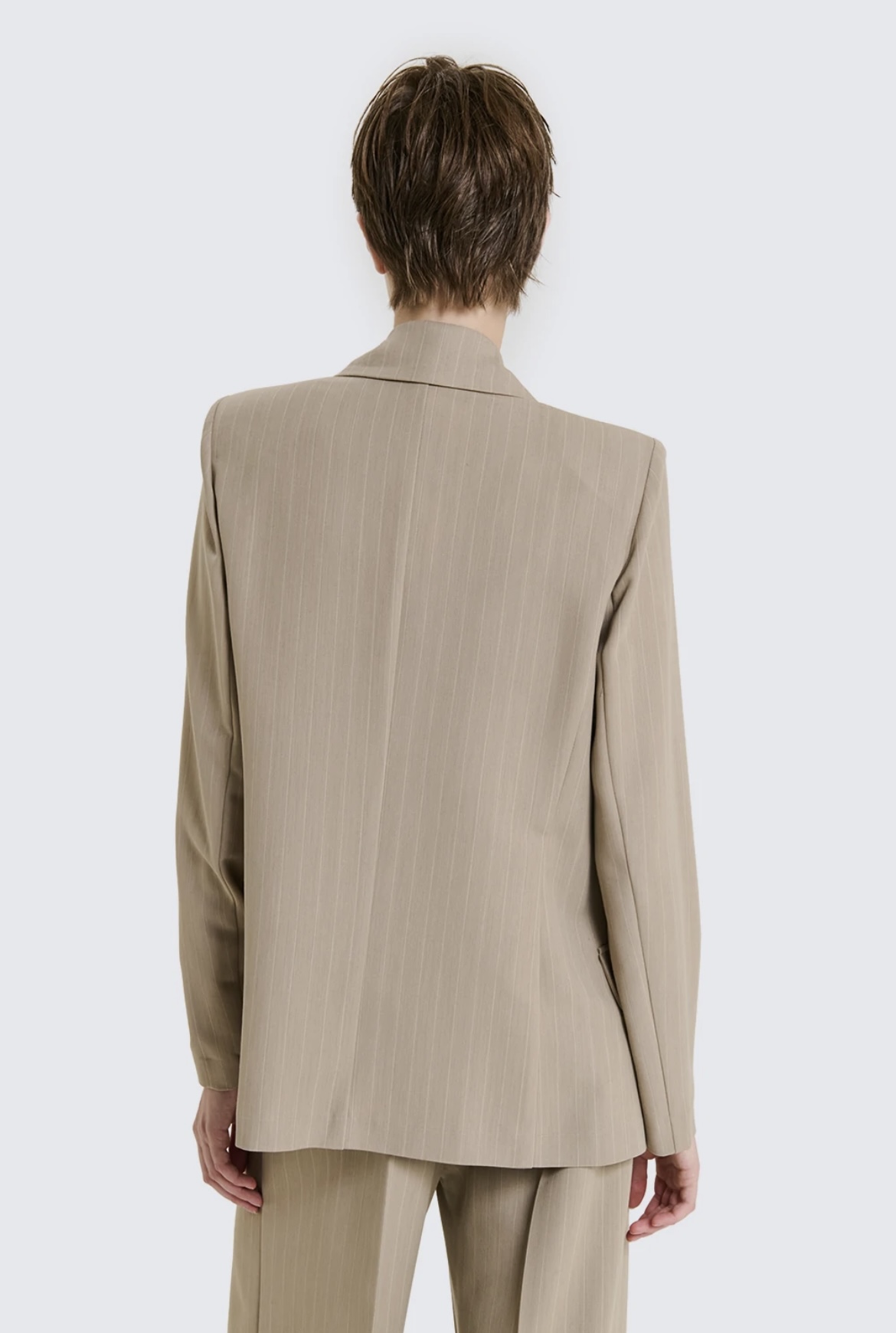 Tailleur Twoway Gessato - immagine 15