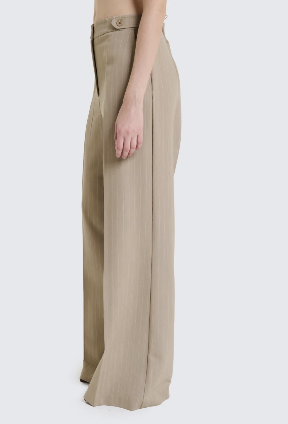 Tailleur Twoway Gessato - immagine 11