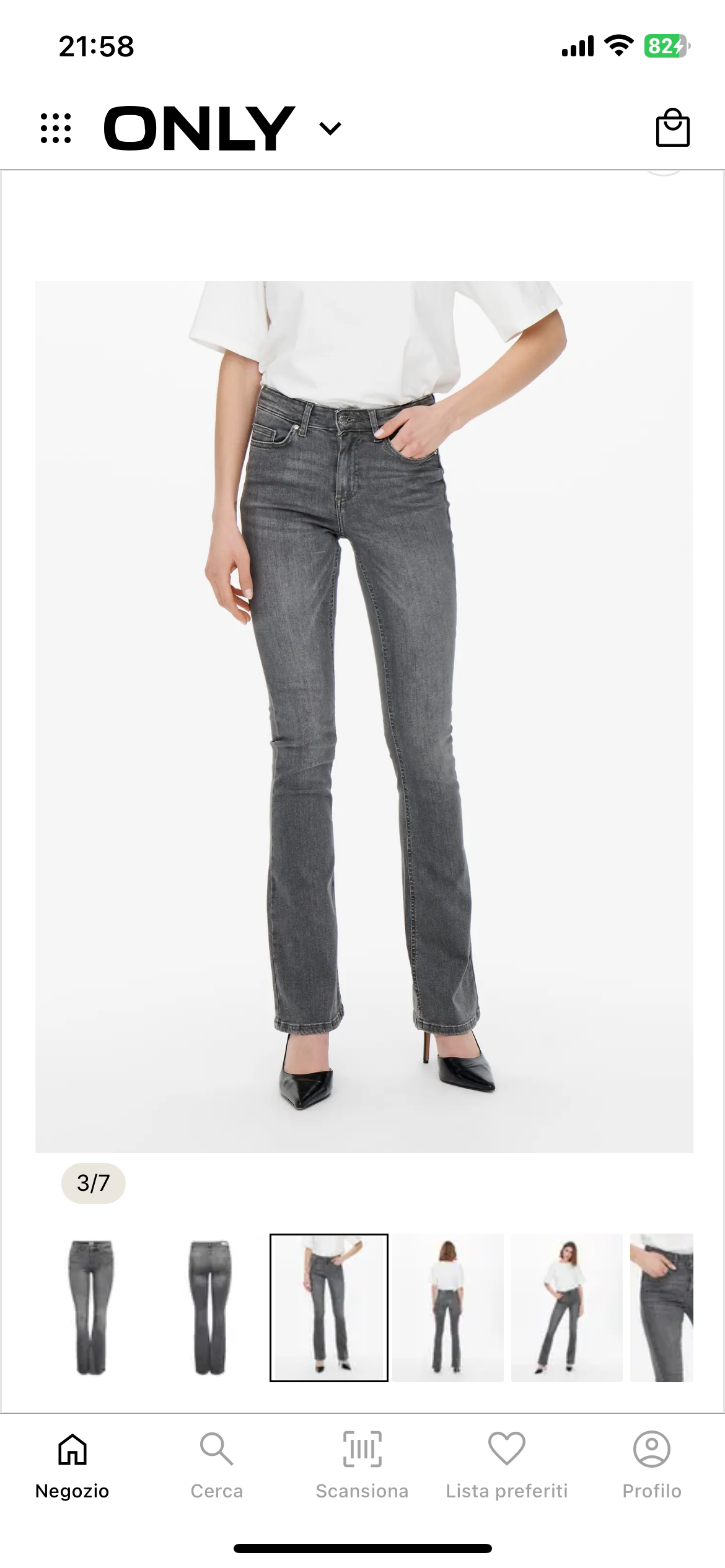 Jeans only Reese - immagine 3