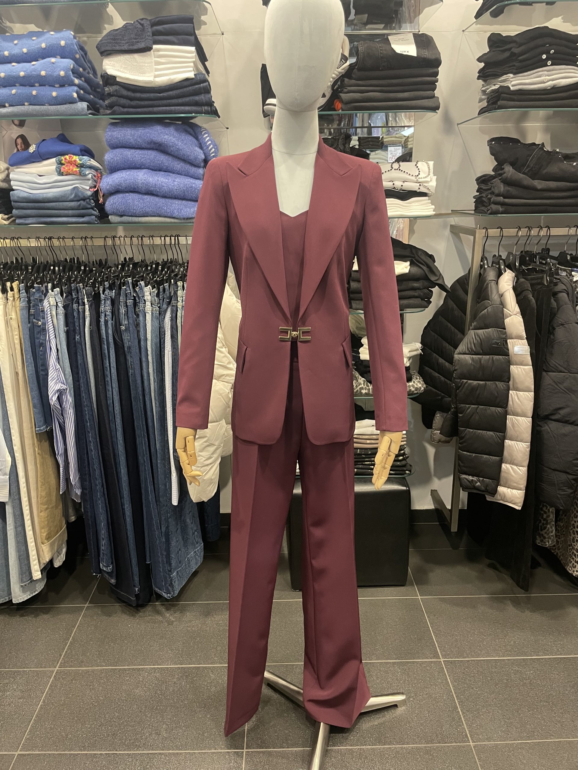 Tailleur Made in Italy 3 pezzi - immagine 7