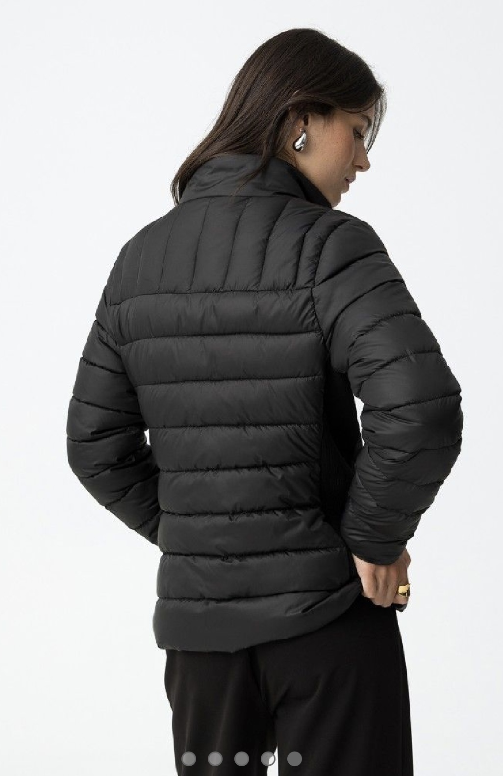 Piumino 100 grammi Tiffosi - immagine 8